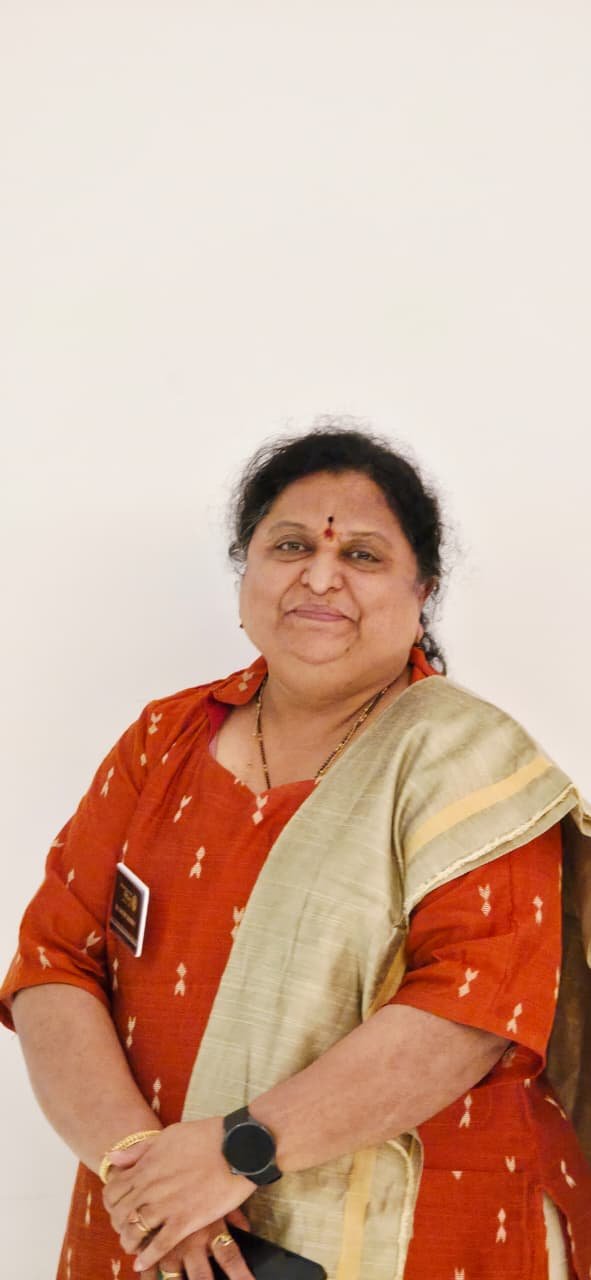 Savithri Chandra T
