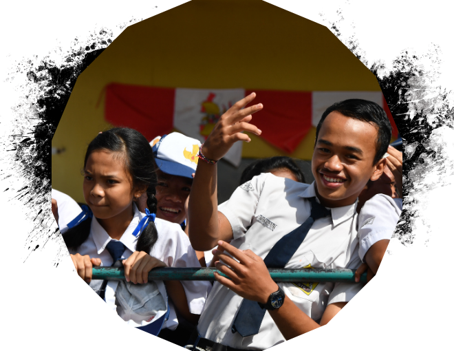 Rotary Volunteers