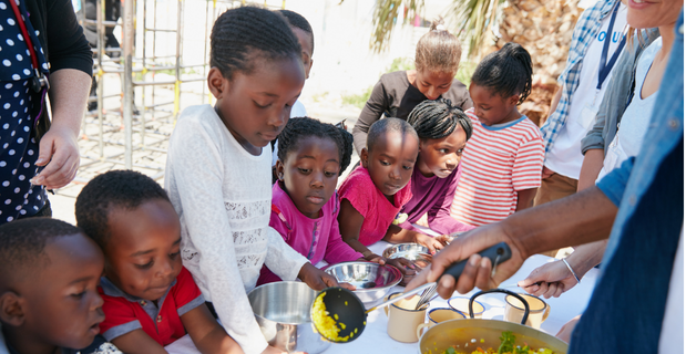 Community Nutrition Support Program