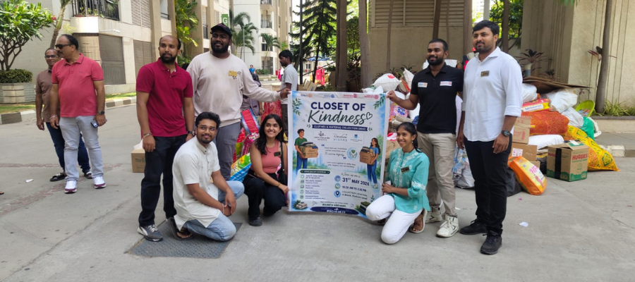 Rotary community activity